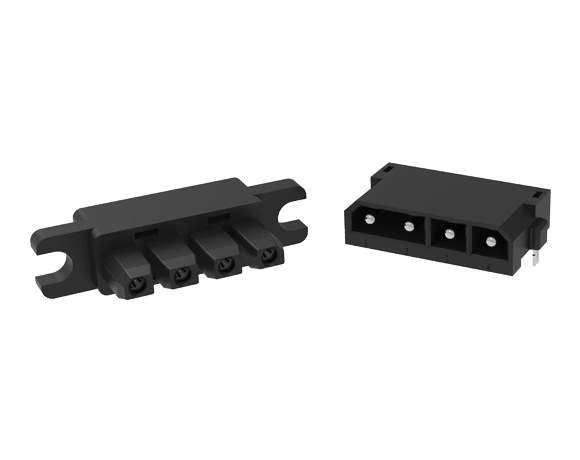 receptacle connectors