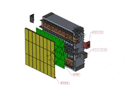 Batterie modul