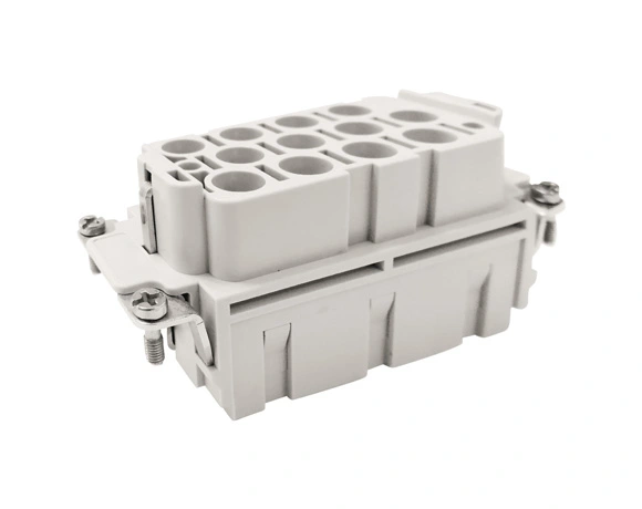 hdc hk12 2 mc rectangular connectors of manufacturer