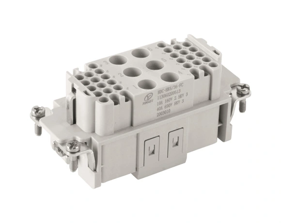 hdc hk6 36 fc rectangular connectors of factory