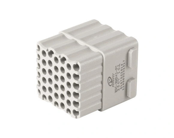 hdc hmd42 mcfc rectangular connectors of china