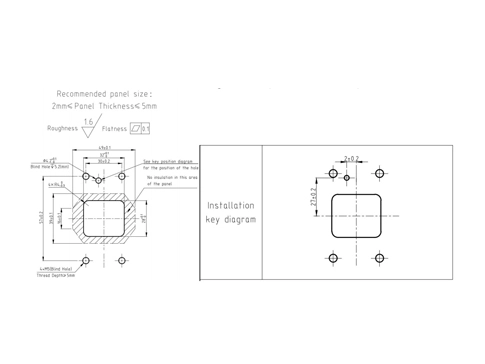 Die Details der elektrischen Steck verbinder YGEV4-2pin Serie