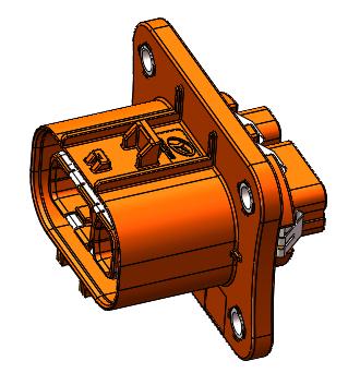 ccs2 charging connector