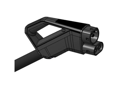 Die Details der DC-Fahrzeug Connector-CCS2(300A)