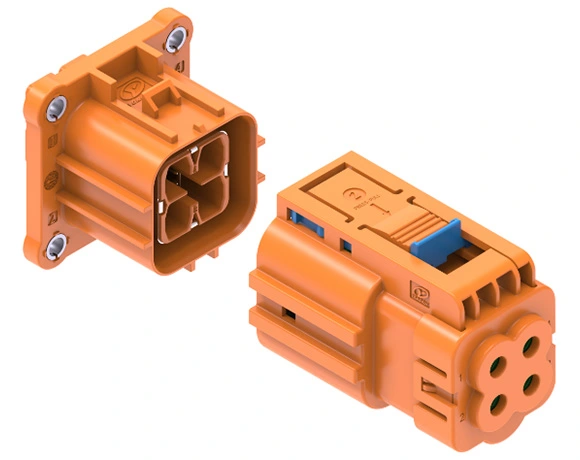 ygev2 4pin series electrical connectors comapny china