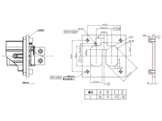 Die Details der elektrischen Steck verbinder YGEV6-2pin Serie