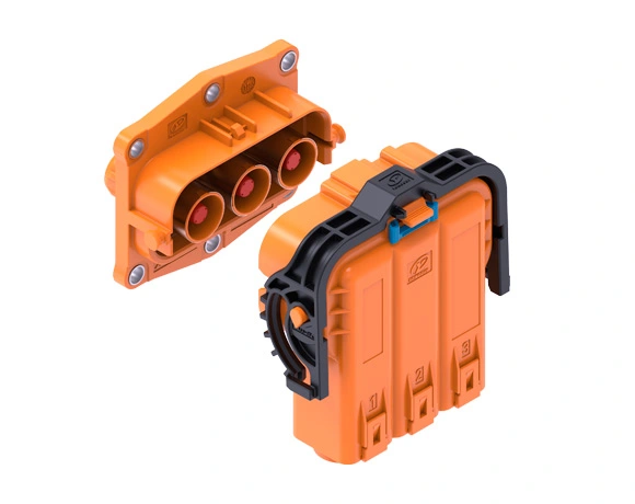 electric car connectors
