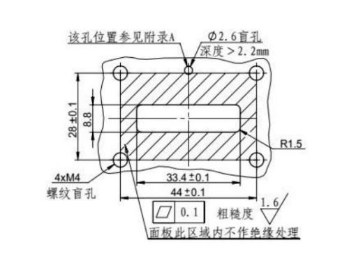 Die Details der elektrischen Steck verbinder der Serie YGC1017