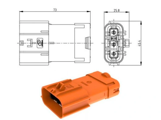 Die Details der elektrischen Steck verbinder der Serie YGC1017